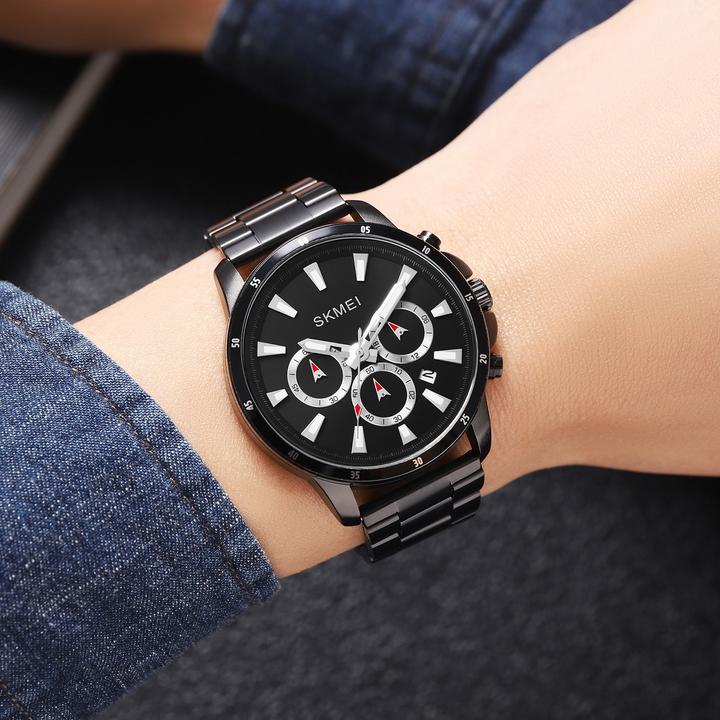Actual product image Skmei 2295BK Herrenuhr + BOX
