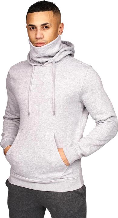 Immagine prodotto Juice Venmark Felpa con Cappuccio Colletto Alto Uomo (XXL)