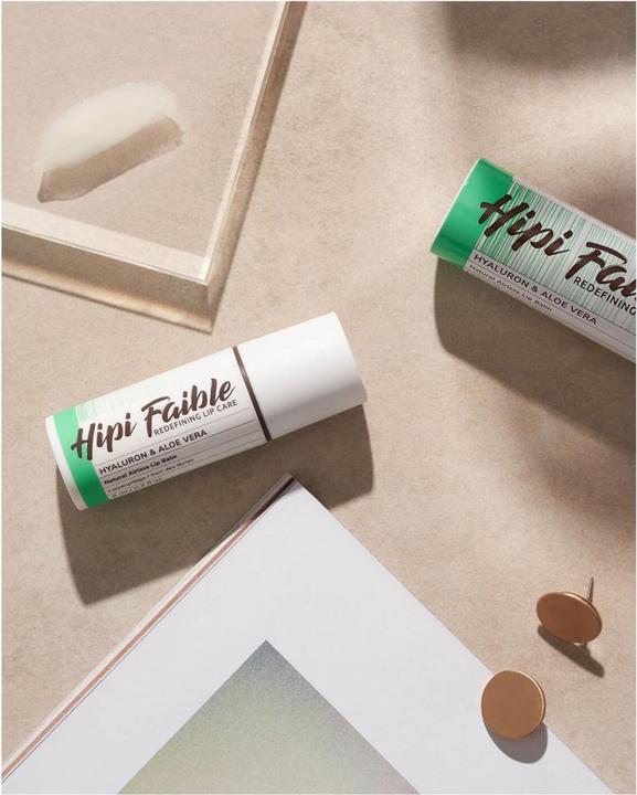 Produktbild Hipi Faible - Lip Balm Hyaluron & Aloe Vera