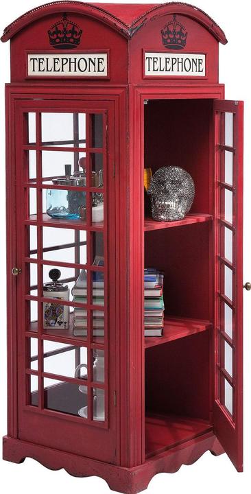 Actual product image Kare Design Cabinet London Telephone (53 x 51 x 140 cm)