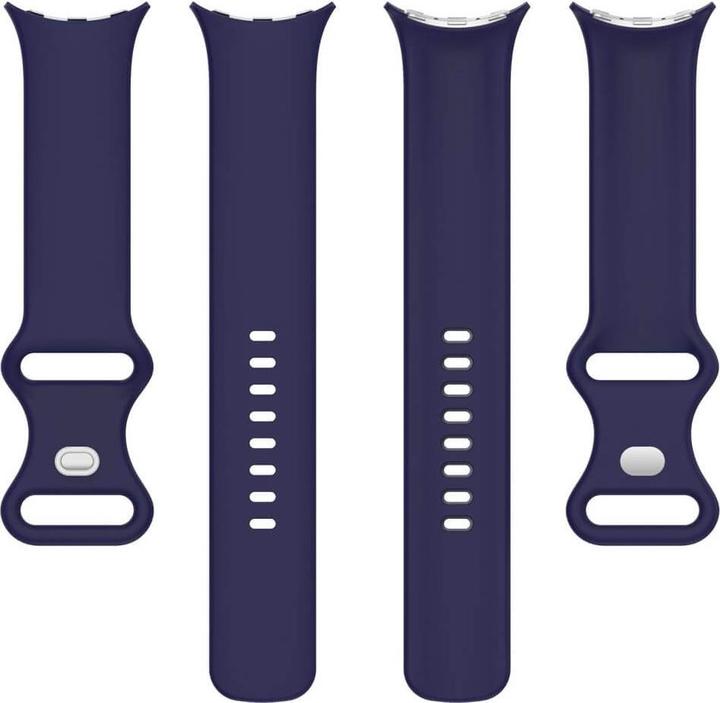 Produktbild Cover-Discount Google Pixel Watch 3 - 45mm - Silikon Sportarmband Ersatzband (Silikon)