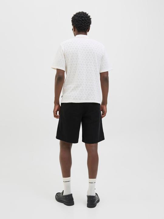 Produktbild Jack & Jones Loose Fit Hosen mit weitem Bein Hosen mit weitem Bein (XS)