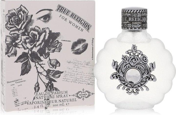 Actual product image True Religion Wahre Religion (Eau de parfum, 100 ml)