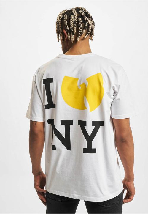 Immagine prodotto Urban Classics Maglietta oversize WU Tang Loves NY - 18963 (XXL)