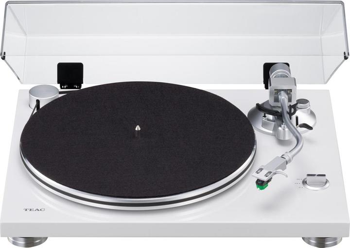 Actual product image TEAC TN-3B-SE/WH (Manual)