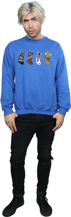 Produktbild Star Wars Christmas Stockings Sweatshirt (XL)