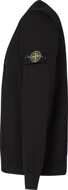 Actual product image Stone Island Sweaters Black (L)
