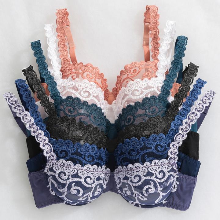 Image du produit La Redoute Collections Soutien-gorge Lyssa (75 C)