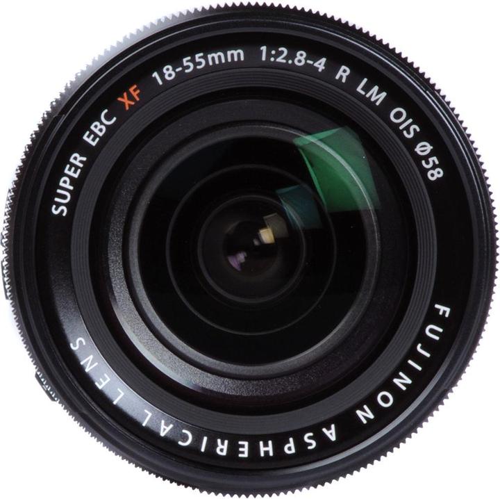 Image du produit Fujifilm Fujinon XF 18-55mm f/2.8-4.0 R LM OIS (Fujifilm Fujinon XF, APS-C / DX)