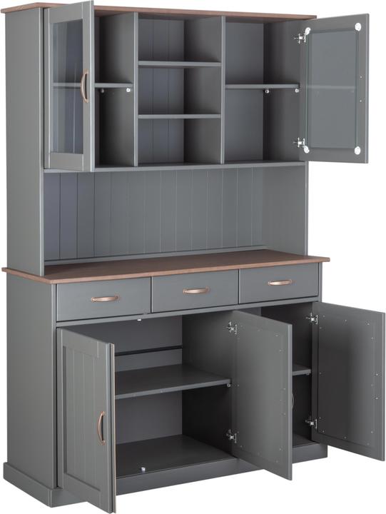 Produktbild Inter Link Luzerna (131 x 45 x 191 cm)