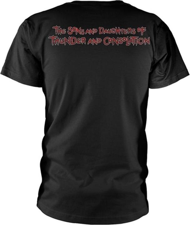 Immagine prodotto New Model Army Thunder And Consolation Maglietta Adulto Unisex (M)
