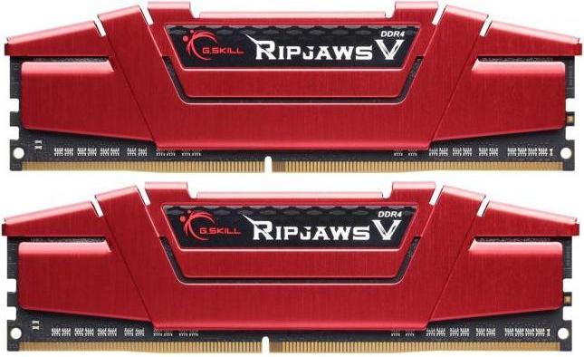 G.Skill Ripjaws V (2 x 4GB, 2400 MHz, DDR4-RAM, DIMM)