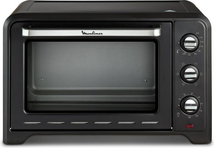 Immagine prodotto Moulinex OX4648 Optimo Forno Elettrico con Capacità di 33 L, Potenza 1600 W 28x31x36cm