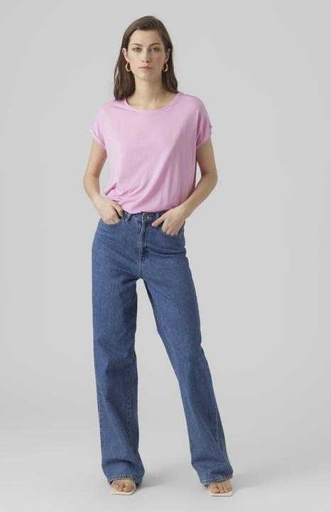 Produktbild Vero Moda Vmava Plain Ss Top Ga Jrs Noos (M)