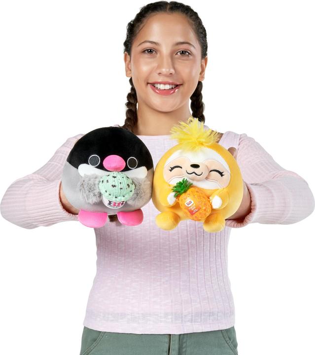 Actual product image Zuru Snackles small series 2 (14 cm)