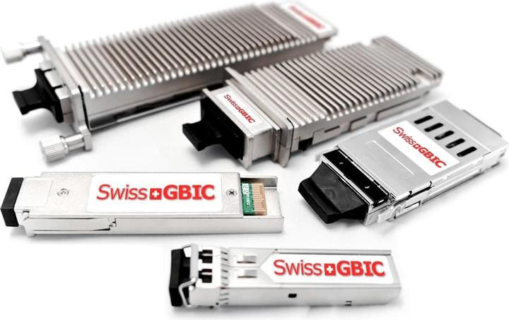Produktbild SwissGBIC SFP 1Gb SingleMode 70km AA1419064-E6