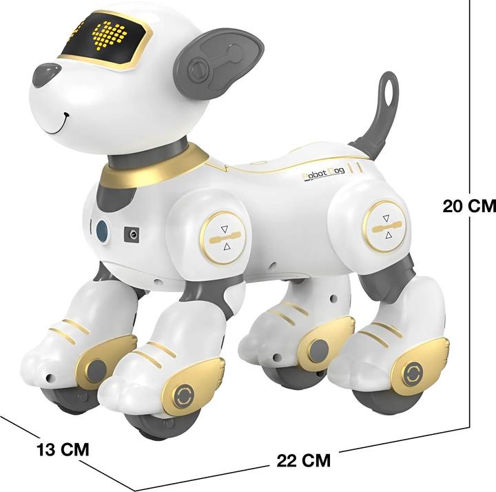 Image du produit VR Shinecon TK141 Chien robot