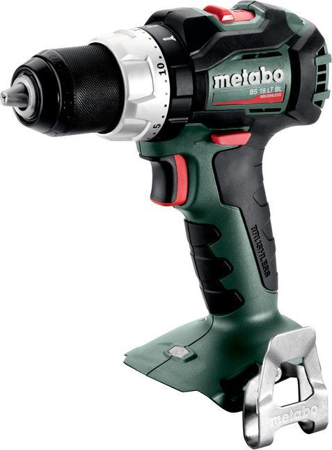 Actual product image Metabo Combo Set 18V 2.1.18 (Rechargeable battery operated)
