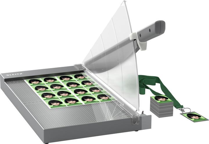 Image du produit Leitz OFFICE PRO - Cisailles à levier (25 feuilles, A4+)