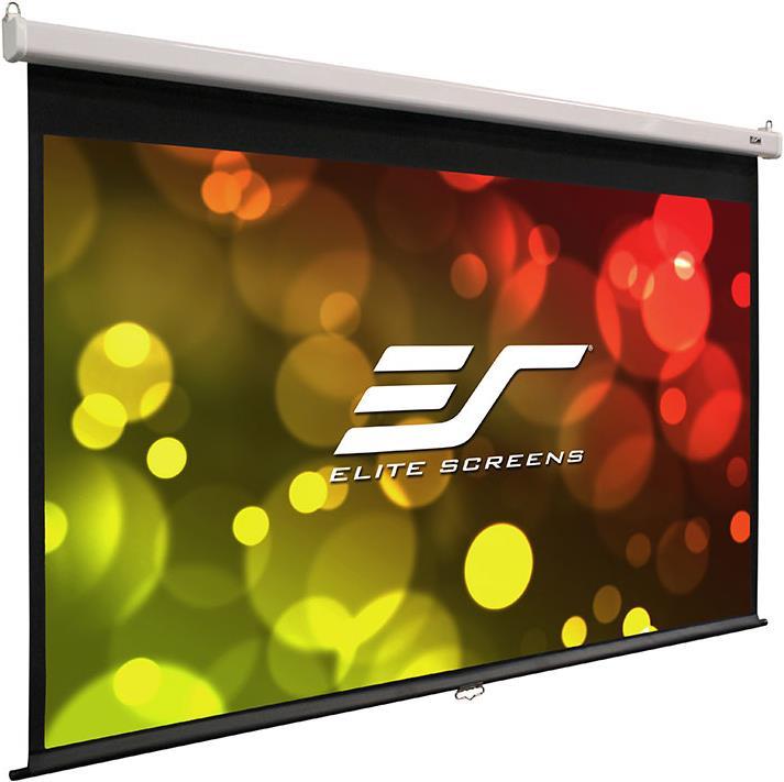 Image du produit Elite Screens Manuel SRM Pro (100", 16:9)