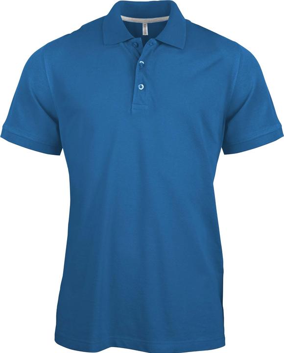 Produktbild Kariban Kurzarm-Poloshirt (4XL)