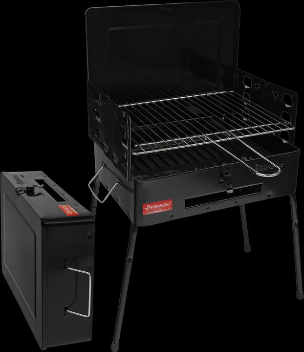 Ferraboli Mini grill model 208 PicNic (40 cm)