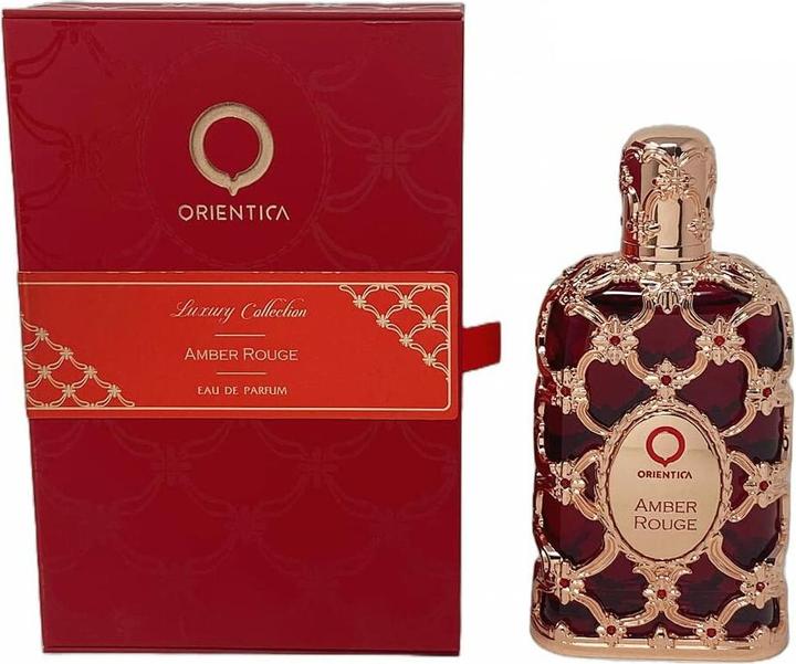 Image du produit Orientica Parfum pour femme Amber Rouge EDP 150 ml (Eau de parfum, 150 ml)