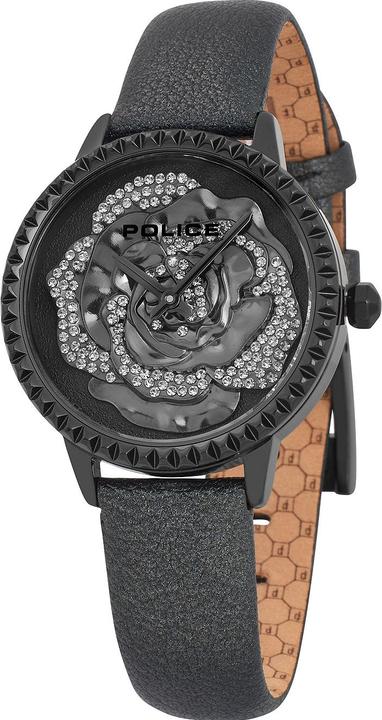 Produktbild Police PL16073BSB.02 Mopion Damen 32mm 3ATM (Analoguhr, 32 mm)