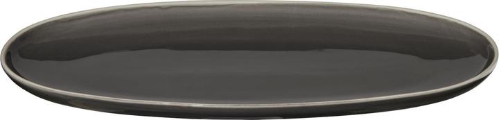 Image du produit ASA Selection semana Platte oval caviar 28,5x16x2,2cm