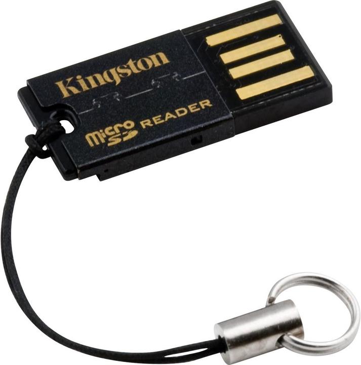 Kingston USB MicroSD Reader (USB 2.0)