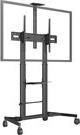 Produktbild Vision Portable Flat Panel Cart (100", 80 kg)