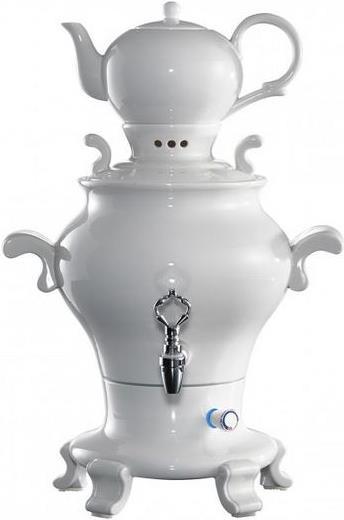 Produktbild Beem Samowar Odette Blanc (5 l)