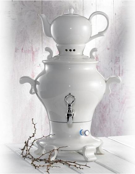 Produktbild Beem Samowar Odette Blanc (5 l)