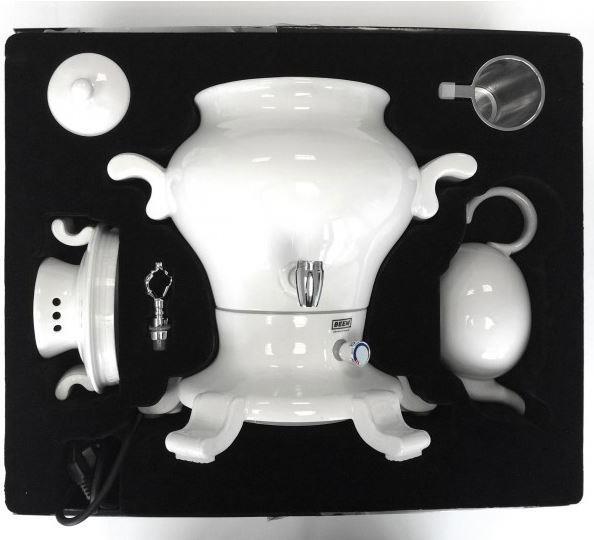Produktbild Beem Samowar Odette Blanc (5 l)
