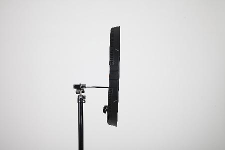 Actual product image Falcon Eyes Bi-Colour LED Ring Lamp Dimmable DVR-512DVC on 230V (Ring light)