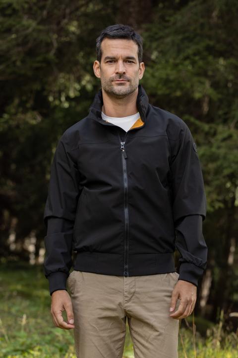 Actual product image Rukka Pietro men's rain jacket (L)
