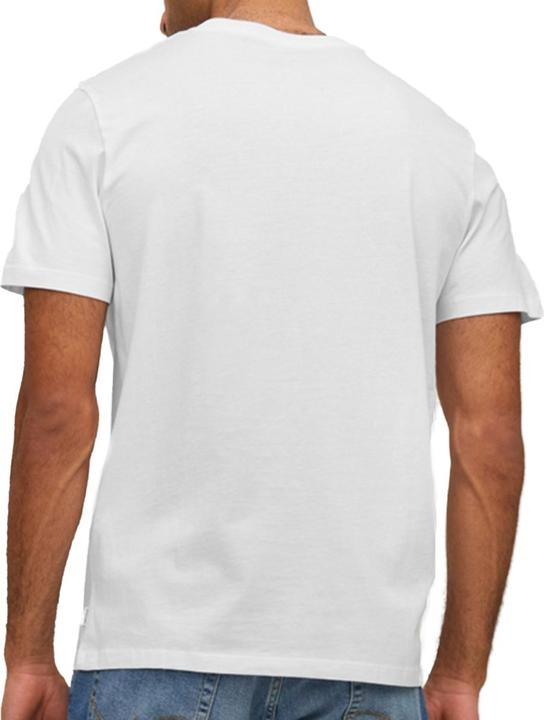 Actual product image Jack & Jones 3er Pack Organic Basic T-Shirt (M)