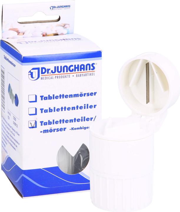 Actual product image Dr. Junghans Tablet divider, 1 pc