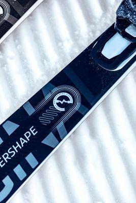 Produktbild Head Supershape e-Original (163 cm, Ohne Bindung)