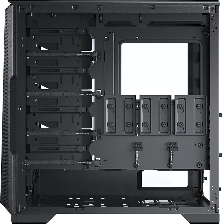 Actual product image Phanteks Eclipse P500A D-RGB Midi Tower, Tempered Glass (ATX, mATX, Mini-ITX)