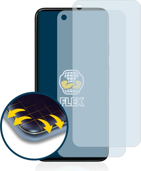 Actual product image BROTECT Full-Cover Protector (2 Piece, Google Pixel 5)