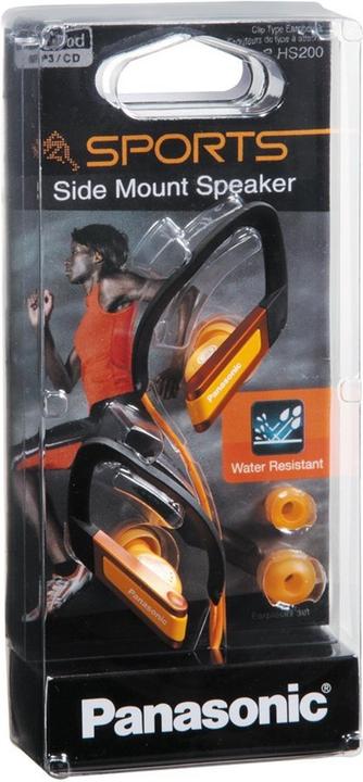 Actual product image Panasonic Rp-Hs 200 (Cable)