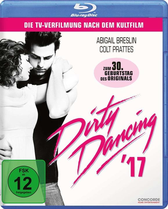 Produktbild Dirty Dancing '17 - BR (Blu-ray, 2016, Deutsch)