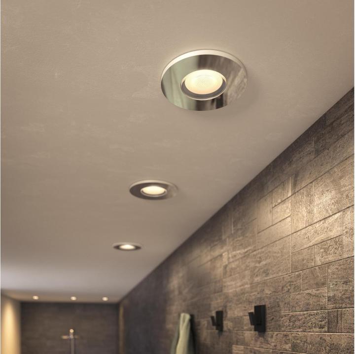 Actual product image Philips Hue Adore Basis BT (350 lm, GU10)