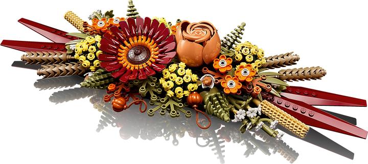 Immagine prodotto LEGO Composizione di fiori secchi (10314, LEGO Icons, LEGO Botanical)