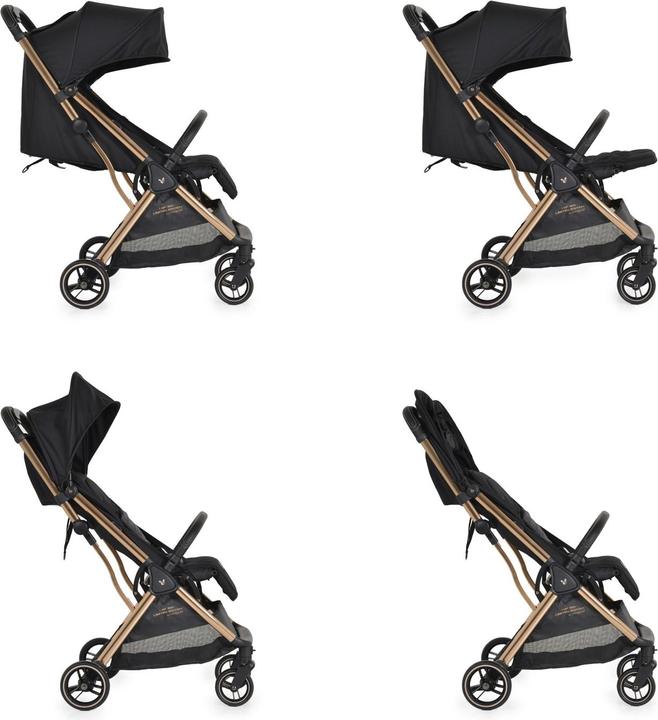 Actual product image Cangaroo Pram Buggy easy Fold