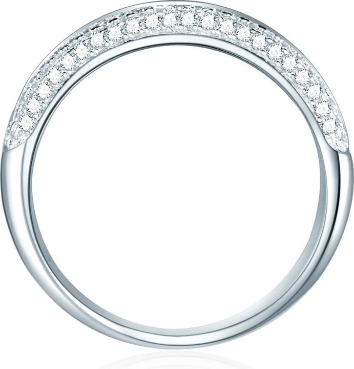 Produktbild Rafaela Donata Damen Sterling Silber Zirkonia silber - 11440 (58, 925 Silber)
