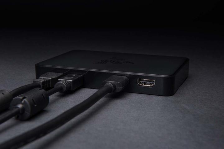 Produktbild Razer Ripsaw Game Capture Card (Xbox Series X, Xbox One S, Xbox Series S, PC, PS3, PS4, Wii U, Xbox 360, Xbox One X)
