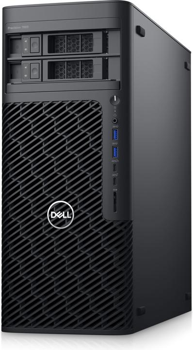 Actual product image Dell Precision 7865 Tower (AMD Ryzen ThreadRipper PRO 5945WX, 32 GB, 1000 GB, RTX A2000)