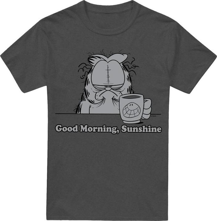 Garfield Good Morning Sunshine TShirt (M)
